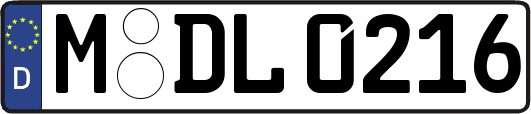 M-DL0216