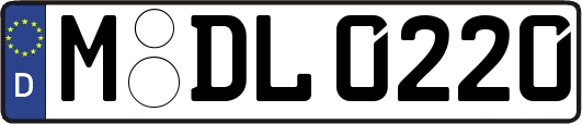 M-DL0220