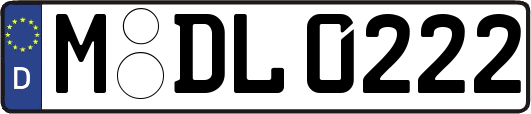 M-DL0222