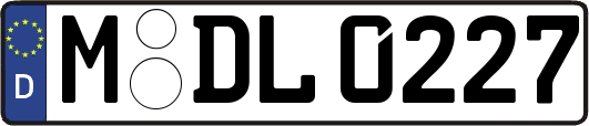 M-DL0227