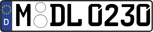 M-DL0230