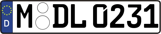 M-DL0231
