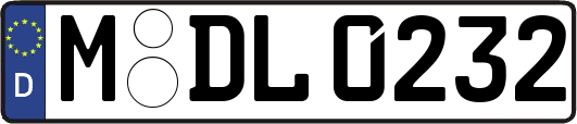 M-DL0232
