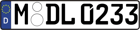 M-DL0233