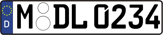 M-DL0234