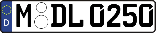 M-DL0250