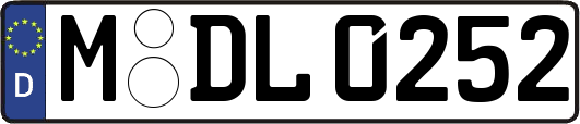 M-DL0252