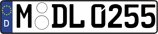 M-DL0255