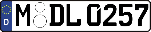 M-DL0257