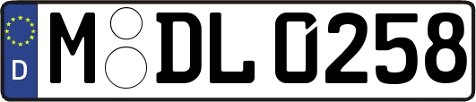 M-DL0258