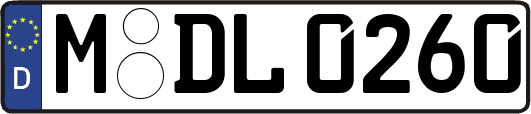 M-DL0260