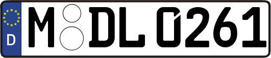 M-DL0261