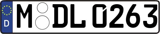 M-DL0263