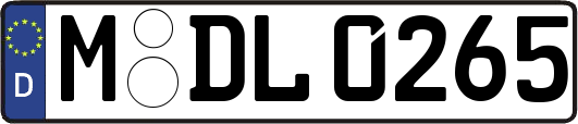 M-DL0265
