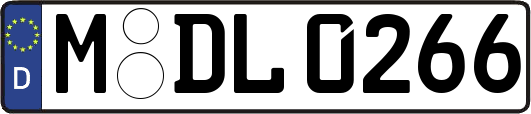 M-DL0266