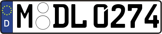 M-DL0274