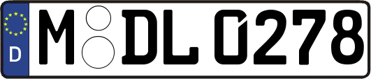 M-DL0278