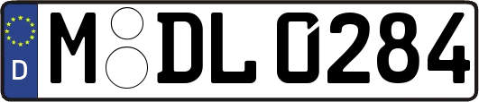 M-DL0284
