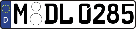 M-DL0285