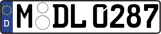 M-DL0287
