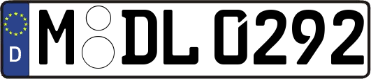 M-DL0292