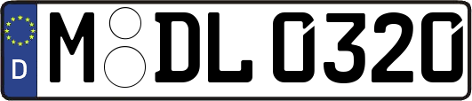 M-DL0320