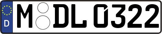 M-DL0322