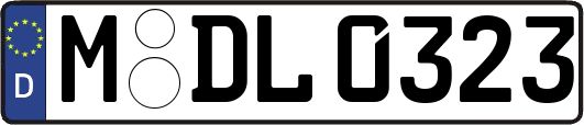 M-DL0323