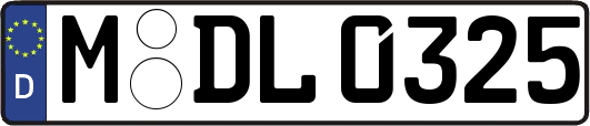 M-DL0325