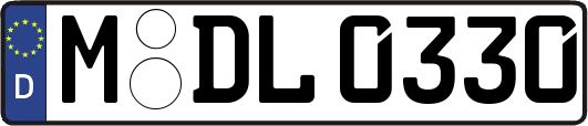 M-DL0330