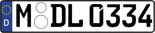 M-DL0334