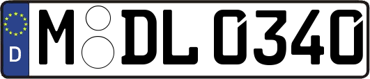 M-DL0340