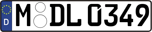 M-DL0349