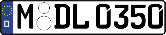 M-DL0350
