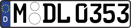 M-DL0353