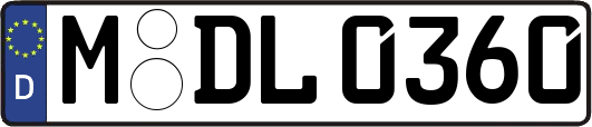 M-DL0360