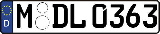 M-DL0363