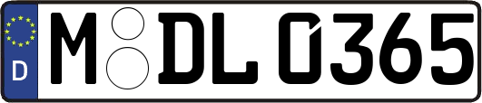 M-DL0365