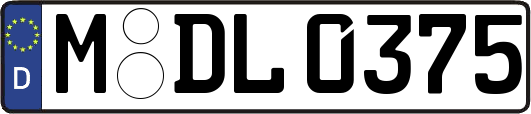 M-DL0375