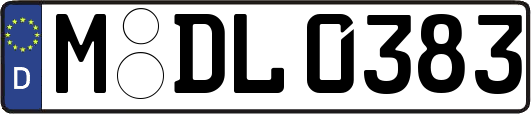 M-DL0383