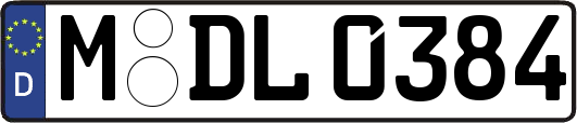 M-DL0384