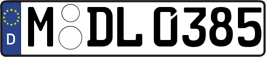 M-DL0385