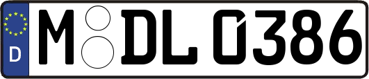 M-DL0386
