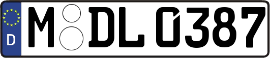 M-DL0387