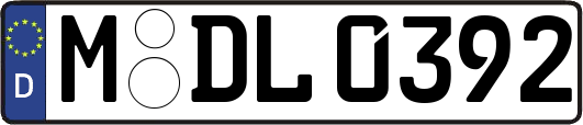M-DL0392
