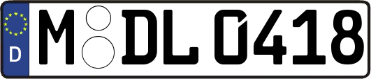 M-DL0418