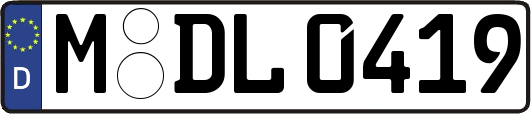 M-DL0419