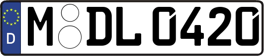 M-DL0420