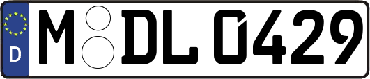 M-DL0429