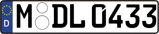 M-DL0433